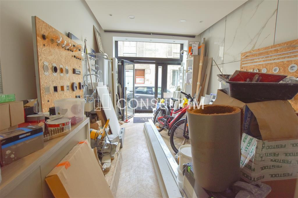 A louer boutique