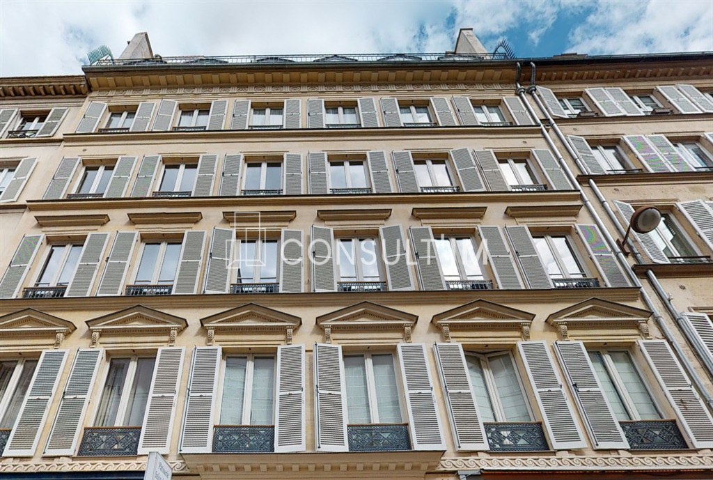 Bureaux 89 m² proche de la place de la Madeleine