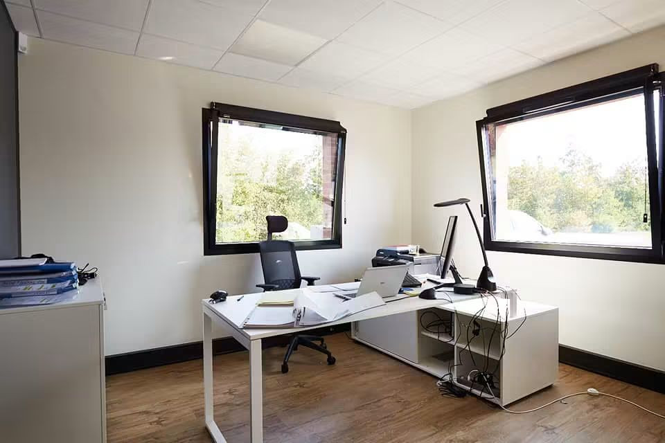4 Bureaux à louer séparément ou non dès 581.60 ttc dans maison pluridisciplinaire de santé