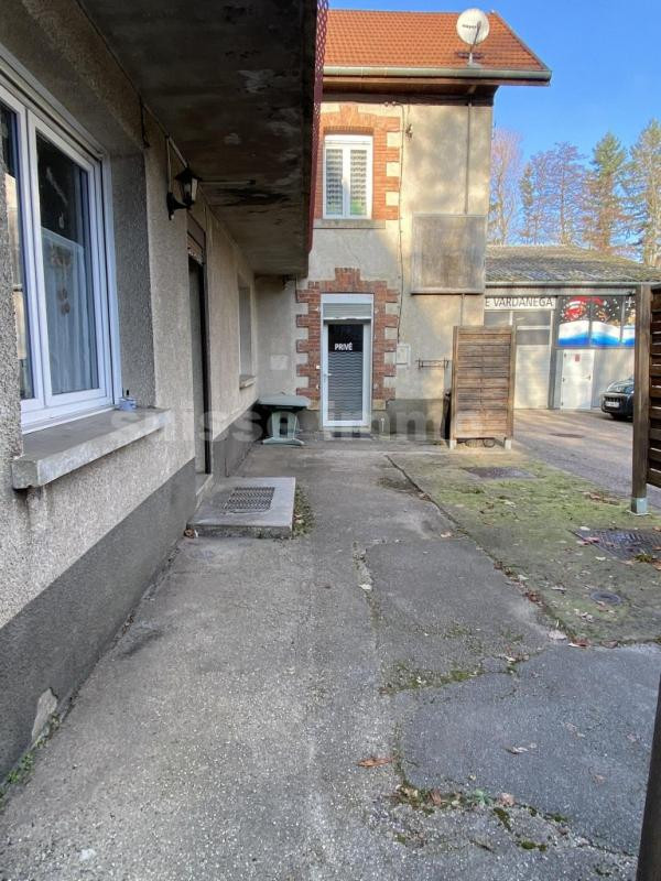 Immeuble - 257 m2