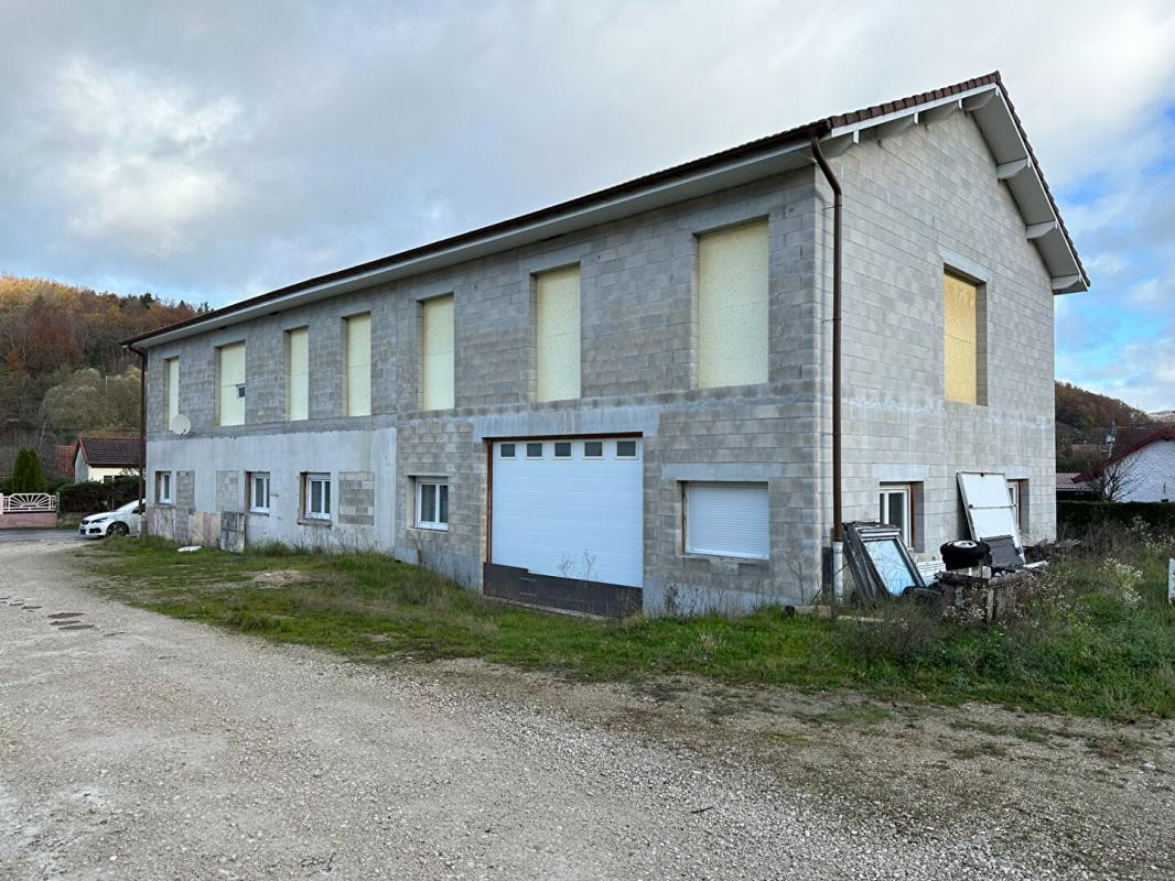 Local d'activité Pont De Roide Vermondans 180 m2