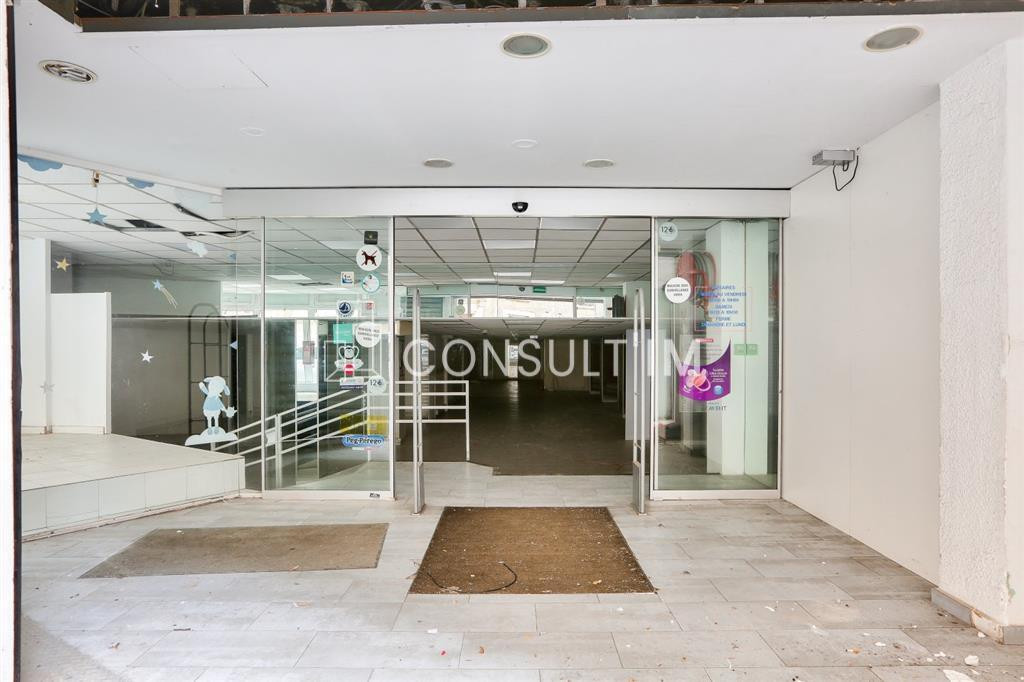 Commerce à louer en plein cœur du 15ème