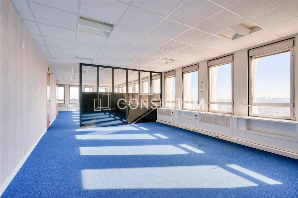 Bureaux à Louer avec vue Panoramique sur tout Paris