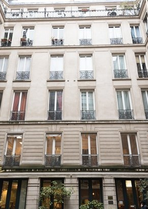 Au coeur du 10ème arrondissement, un plateau de bureaux à louer de 110 m² au 3ème étage