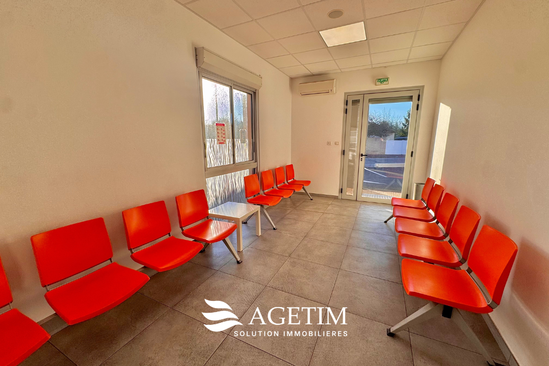Local médicale de 26,25 m2 - Vendargues
