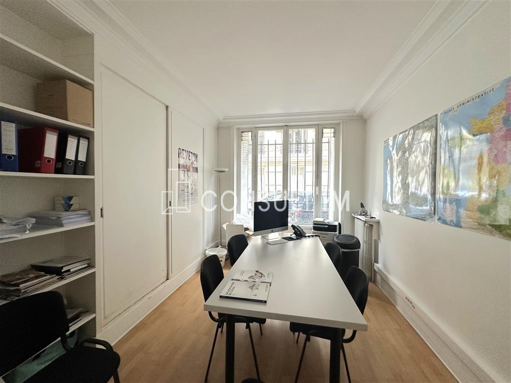 Bureaux à louer