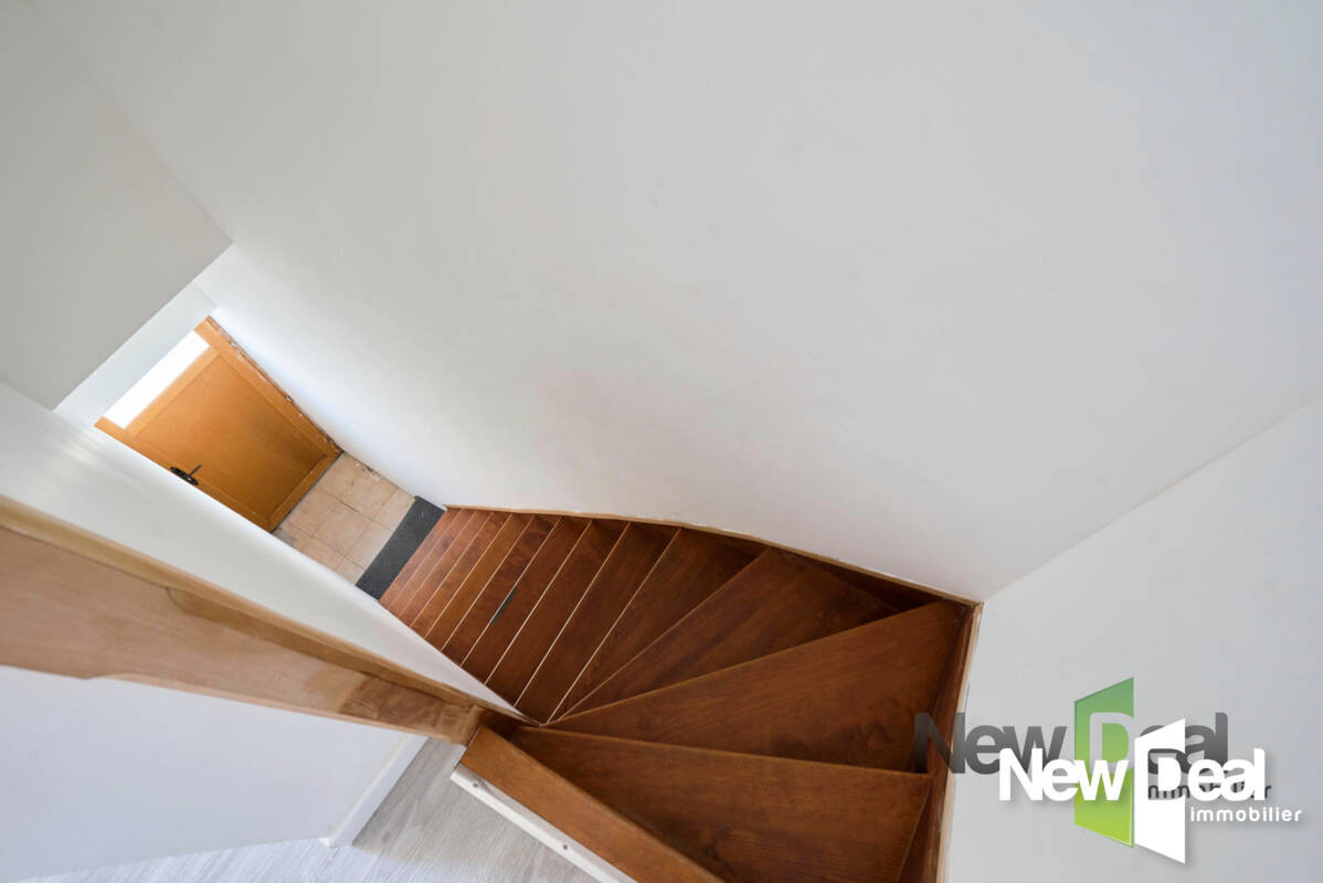Immeuble de rapport 3  apparts