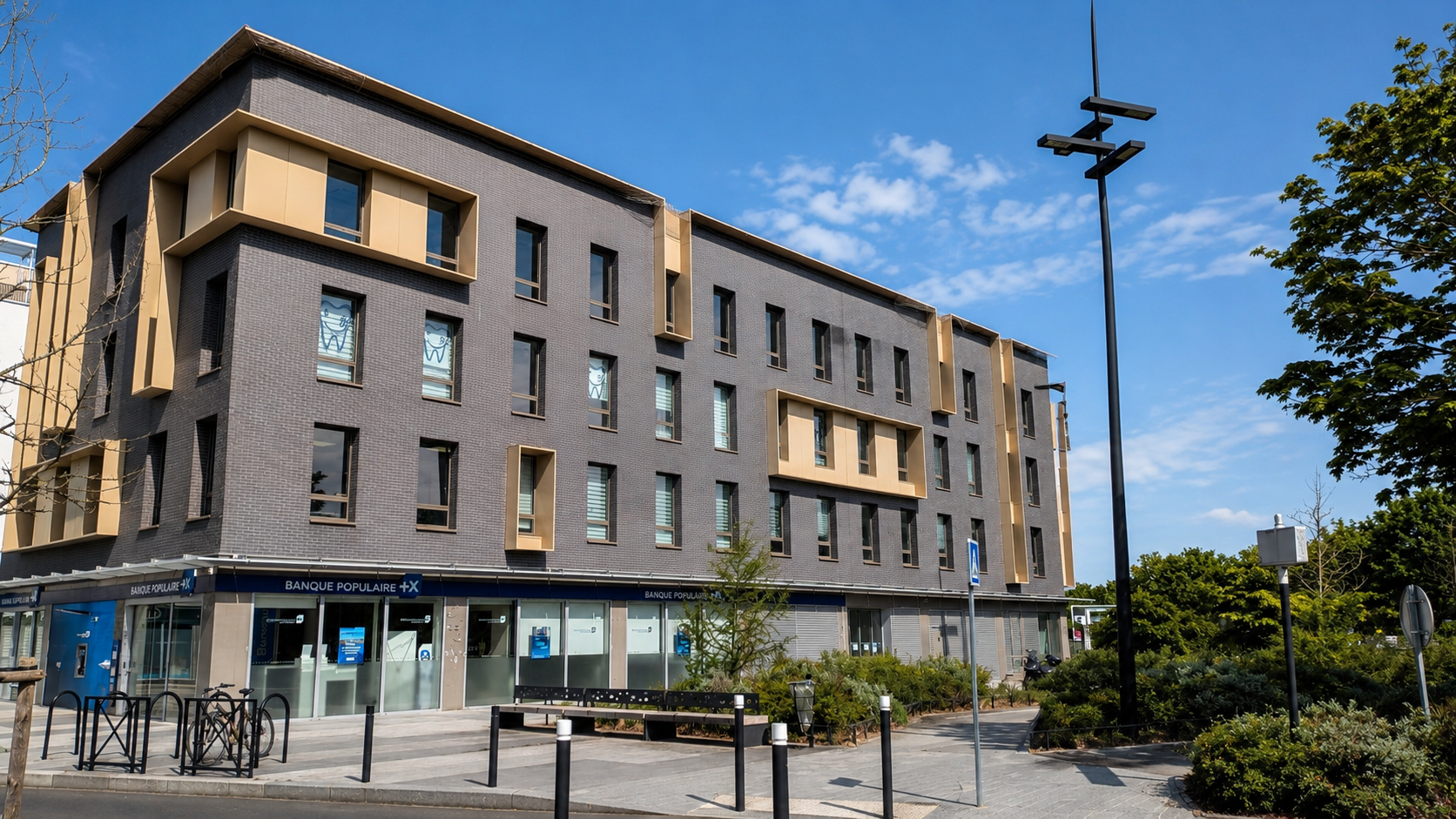A louer – Salles de consultation dans cabinet pluridisciplinaire neuf - Guyancourt / St Quentin en Yvelines (78)
