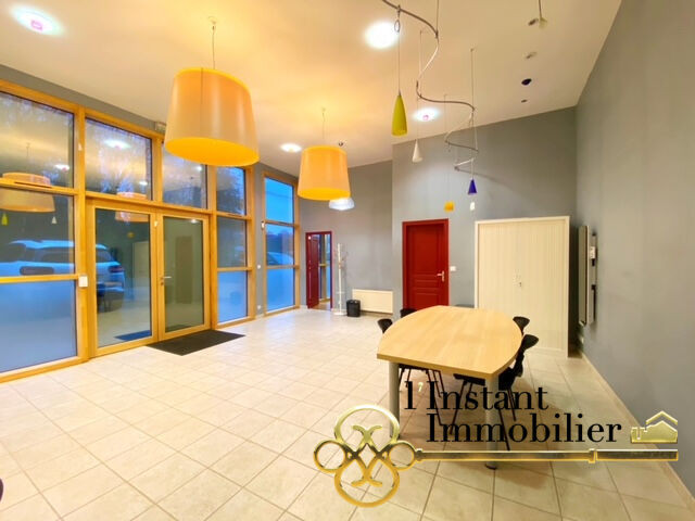 Local d'activité Morlaix 170 m2