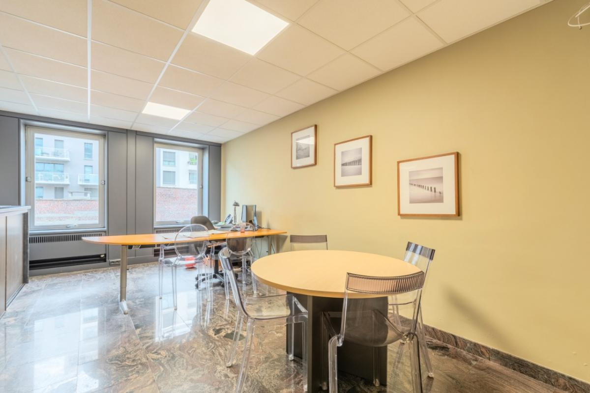 Bureaux 312m2 - Liberté / Nationale