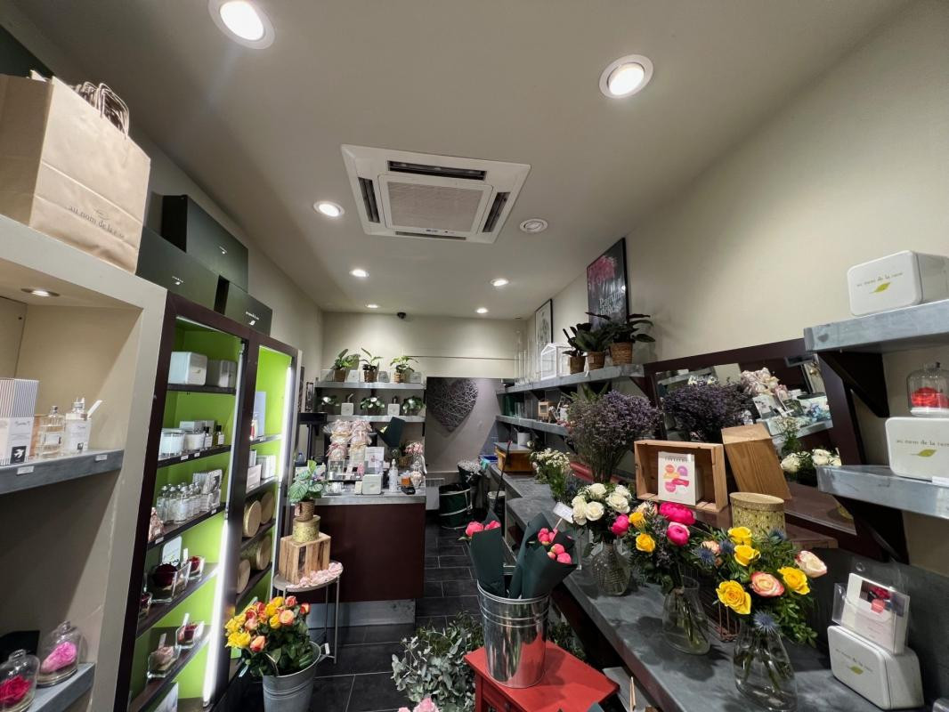 Vente droit au bail dans rue d'italie en haut du Cours Mirabeau