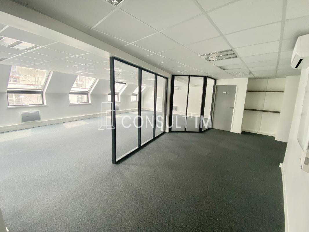 Bureaux à louer en très bon état et climatisé