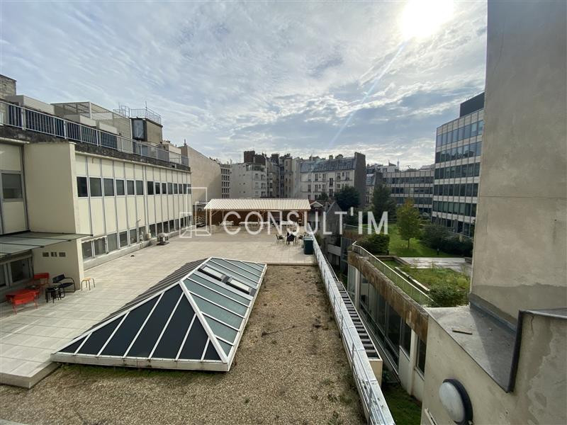 A louer bureaux boulevard Pereire