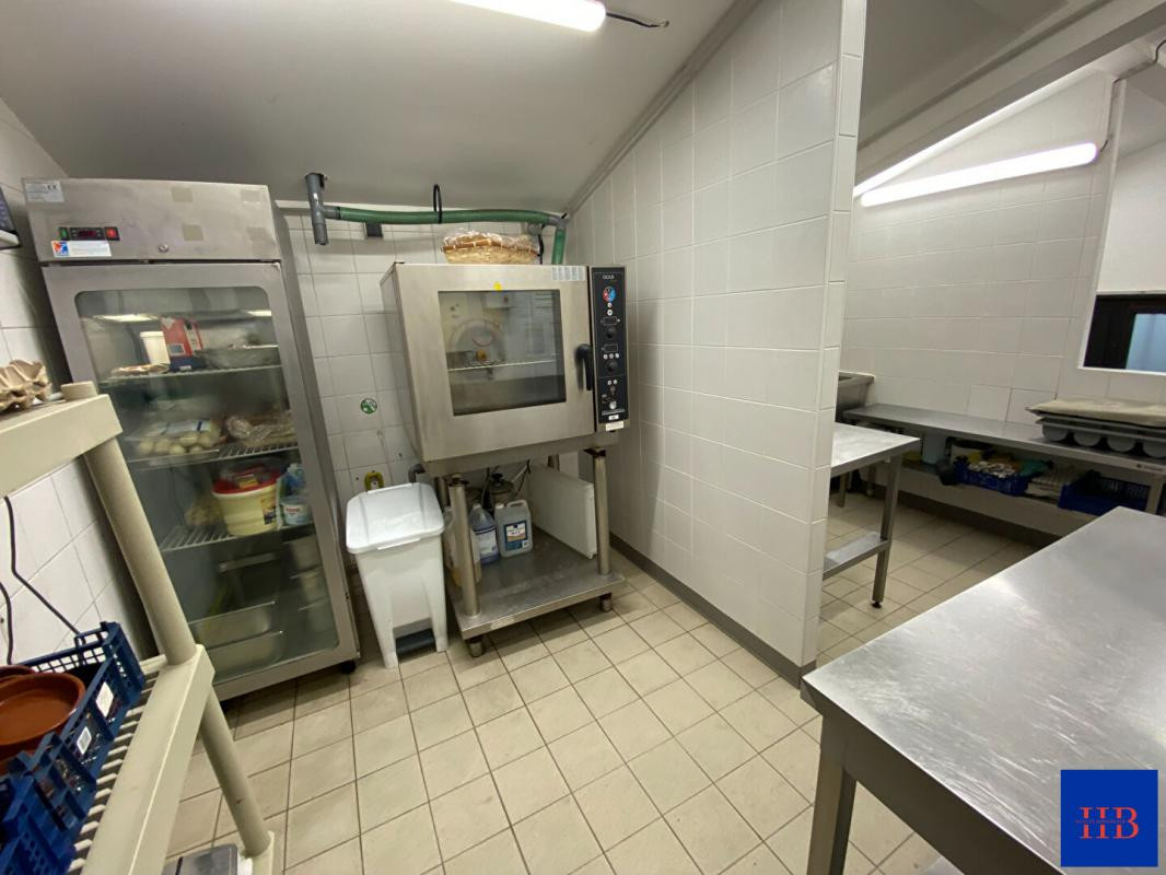 Murs commerciaux 480m2 Bar Brasserie Restaurant proche Caen