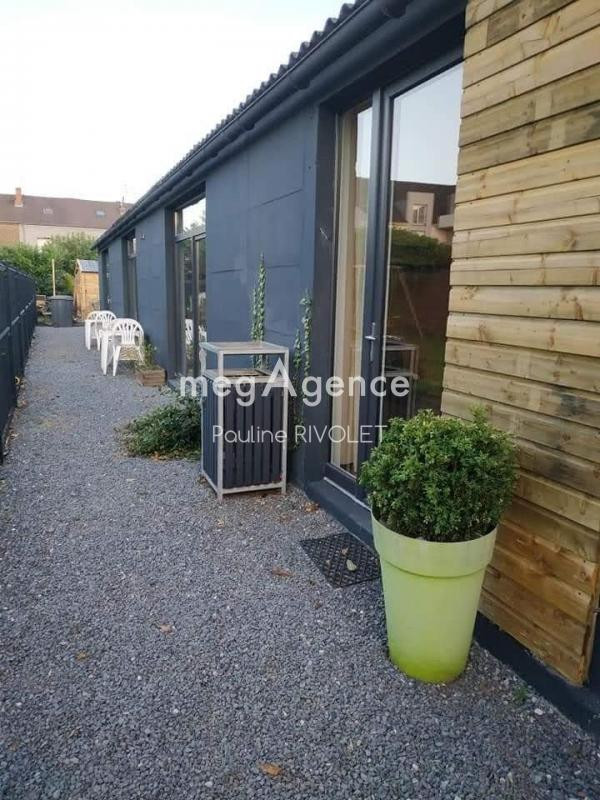 Maison 103m2 loué en colocation sur Marly