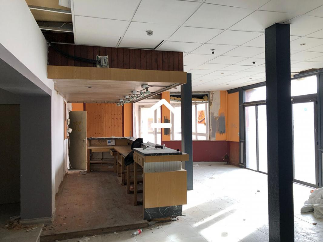 Local Bar, Restaurant avec Licence IV - Perigueux 100 m2