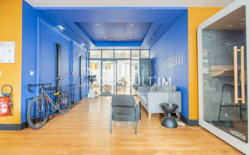 Bureaux à louer