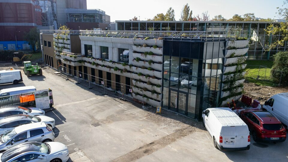 BUREAUX à louer