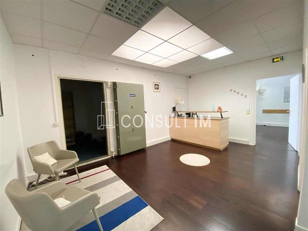 Bureaux à louer à proximité du métro glacière
