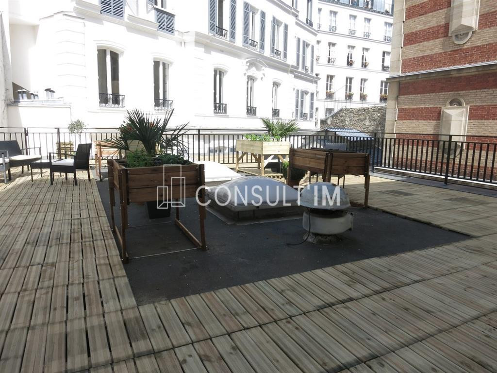 Bureaux opérés