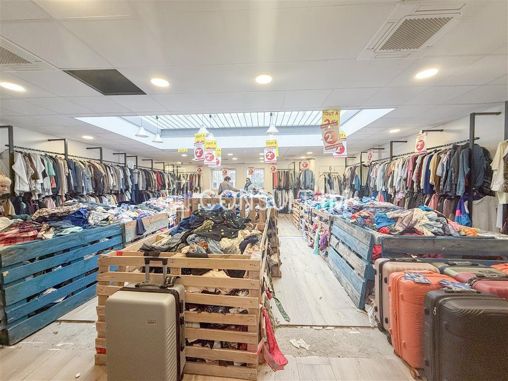 Chaussée d'antin, à louer boutique de 385 m²