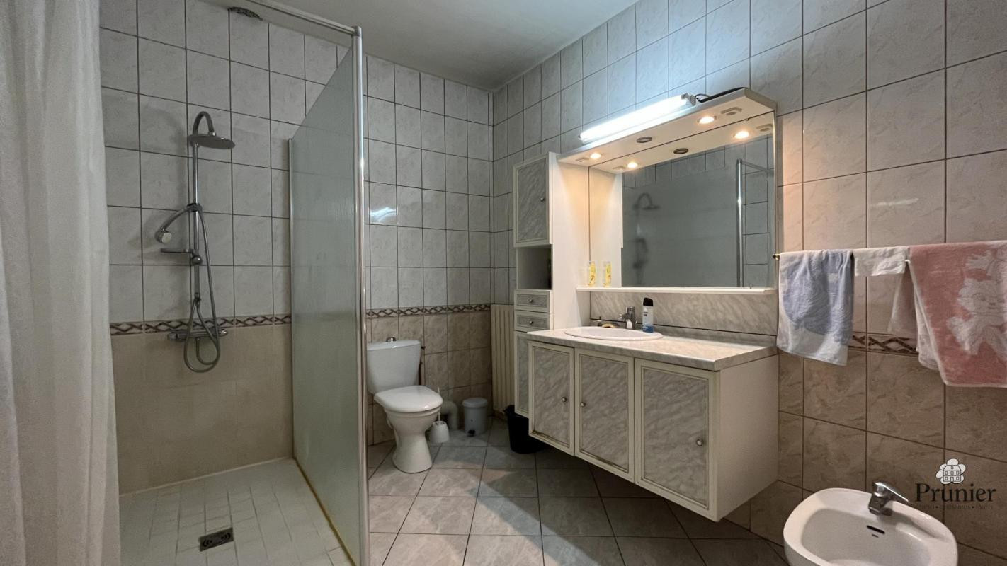 Immeuble commercial et d'habitation à vendre en centre ville