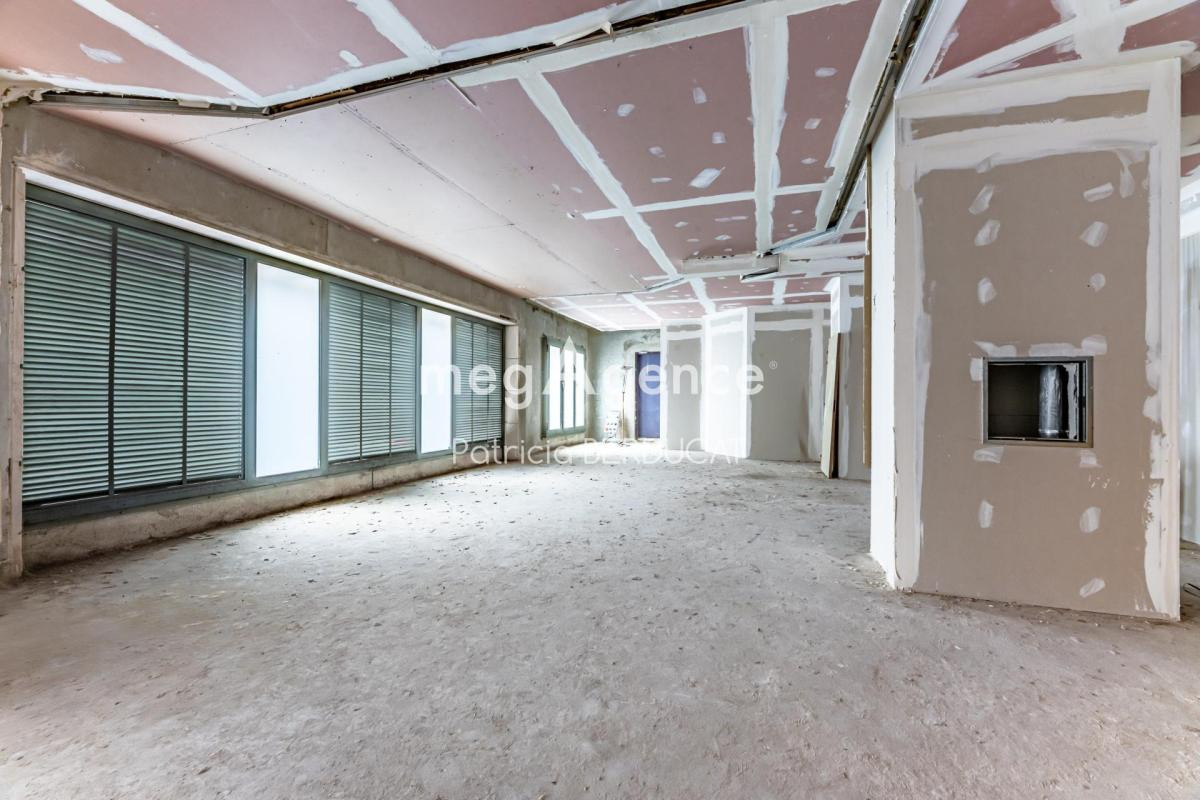 Murs à vendre toutes activités Boulogne-Billancourt