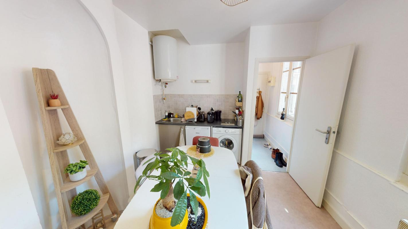 Immeuble Besancon 126 m2
