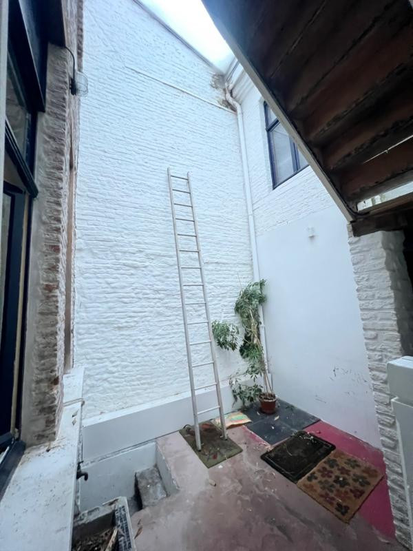 Immeuble de rapport Vieux Lille