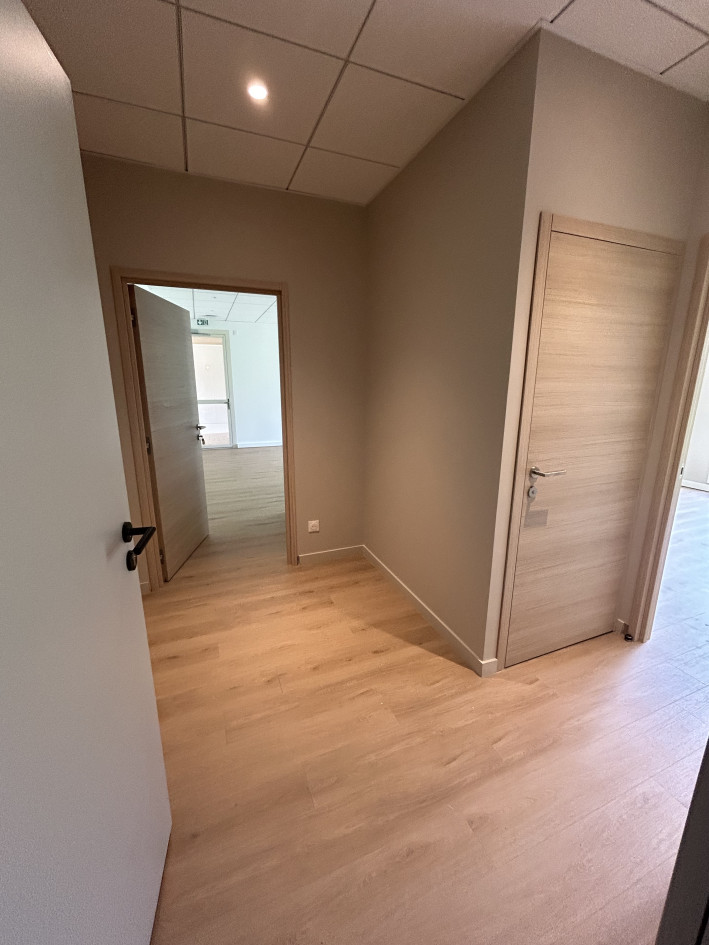 Cabinet dans maison medicale Veigy-Foncenex (Haute savie )