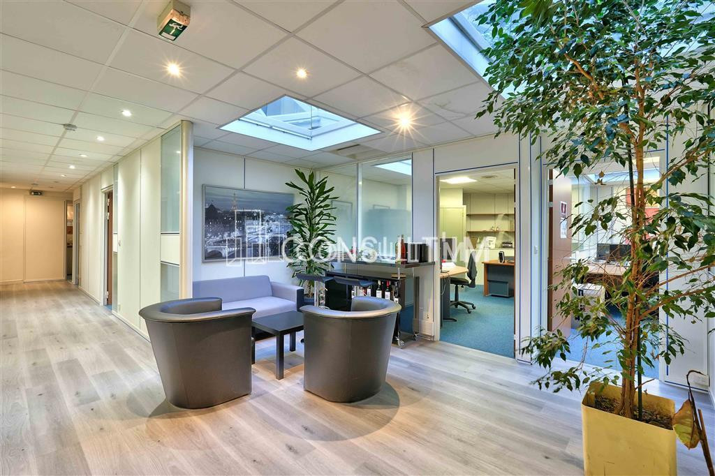 Bureaux opérés