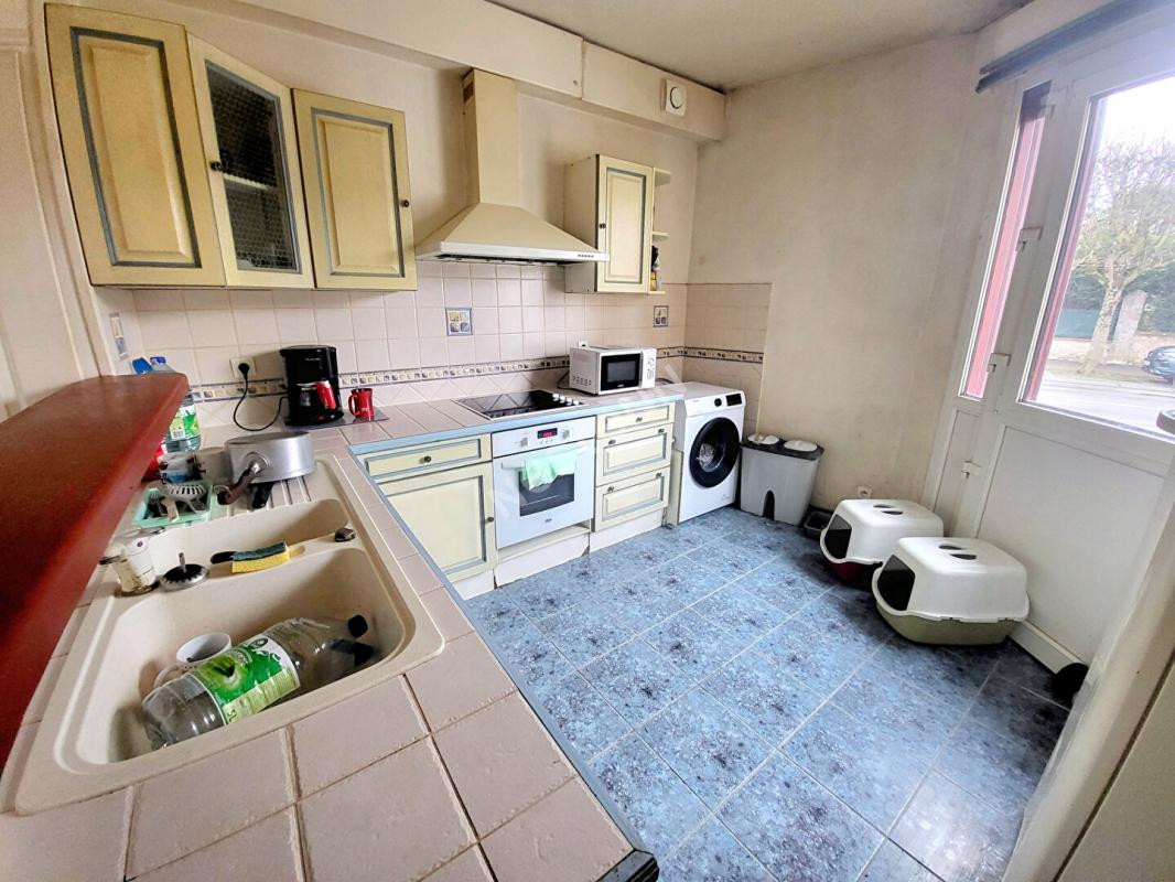 Immeuble de 3 Appartements à Blois Quartier Administratif