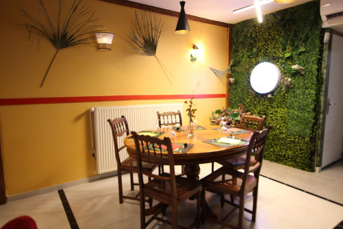 Local commercial Lyon 72 m2