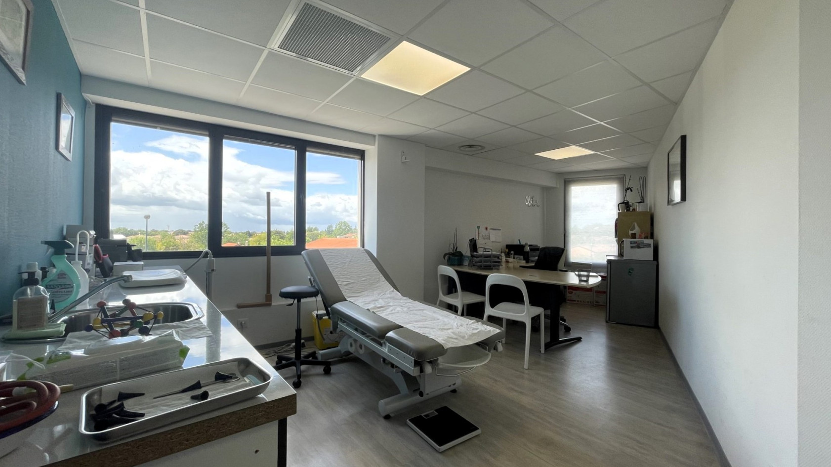 Local pro de 22 m2 idéal MEDECIN-SAGE FEMME-DIETETICIENNE