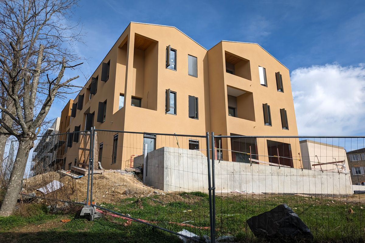 Local commercial 47 m² à vendre – « Pôle santé » à Mornant