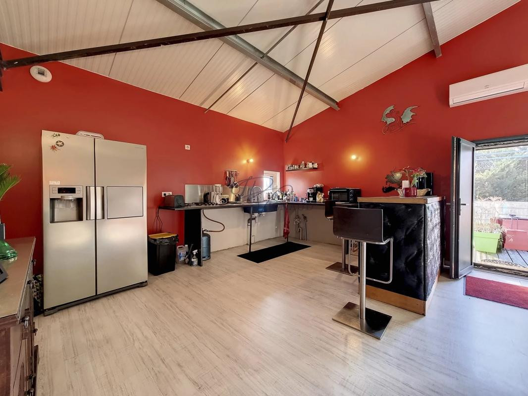 Loft et hangars sur St Georges sur Cher