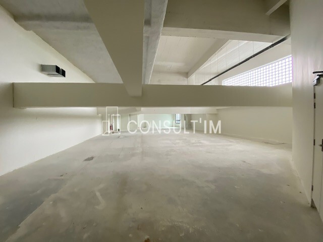 Location Pure de 600 m² en plein cœur du quartier Custine