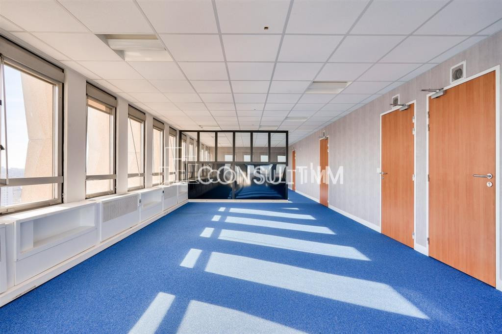 Bureaux à Louer avec vue Panoramique sur tout Paris