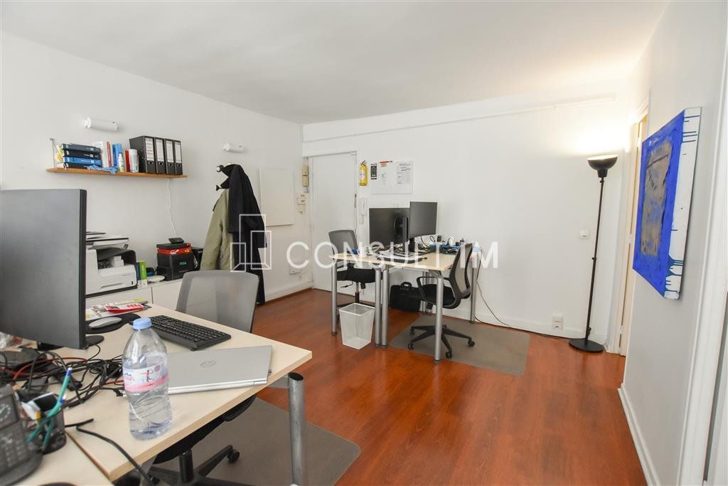 Bureaux lumineux à louer proche Beaubourg