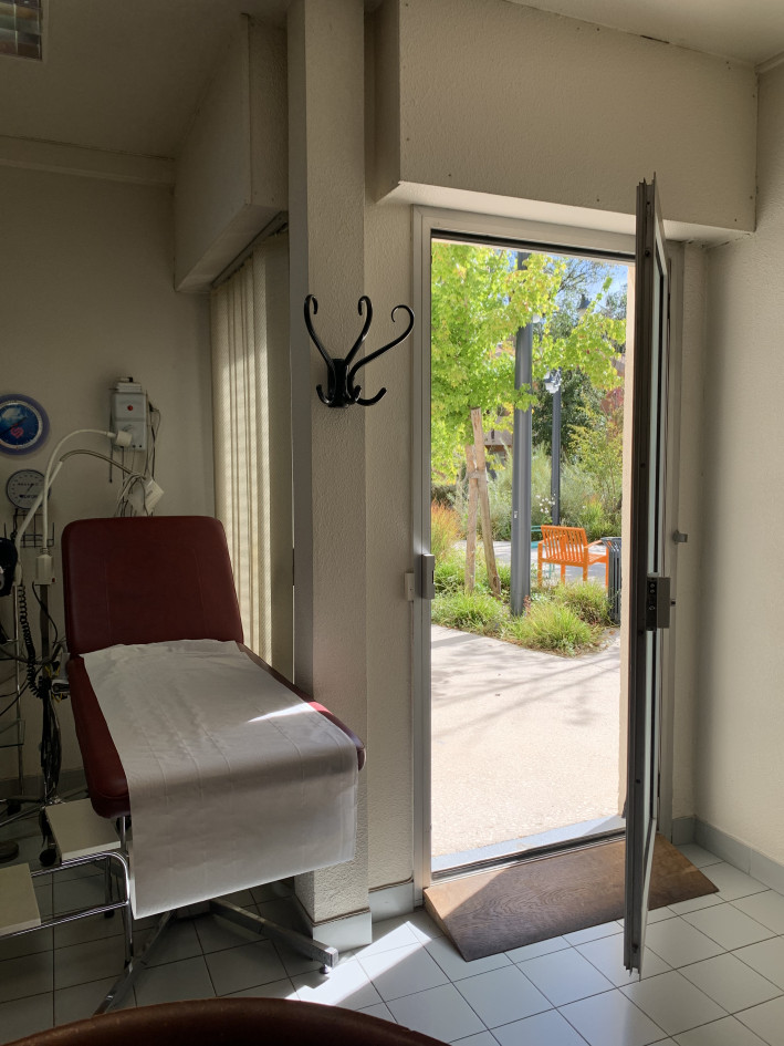 Local santé à louer en individuel ou pratique partagée