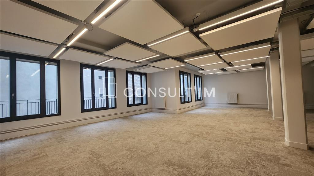 A louer des bureaux de 192m²