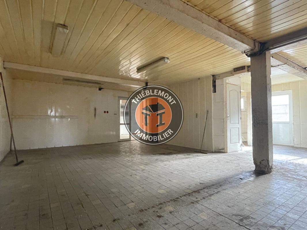 Immeuble 268m² - 4 lots - BEAUTOR