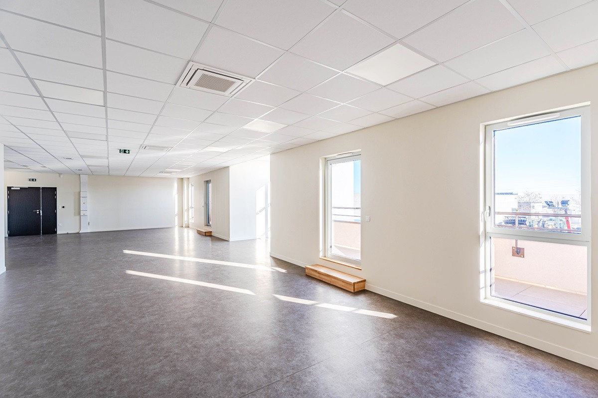 IFS - Object'Ifs Sud - Espace de bureaux aménagé neuf de 108 m²