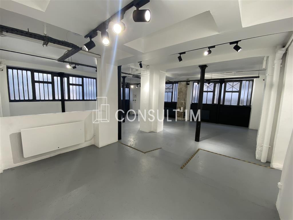 SHOWROOM / NEUVE POPINCOURT
