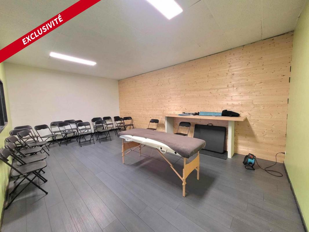 OPPORTUNITE RARE :Local de 1200 m2 (divisible). Usage pro ou habitation ou mixte . Accès PMR. Centre ville/Carnot