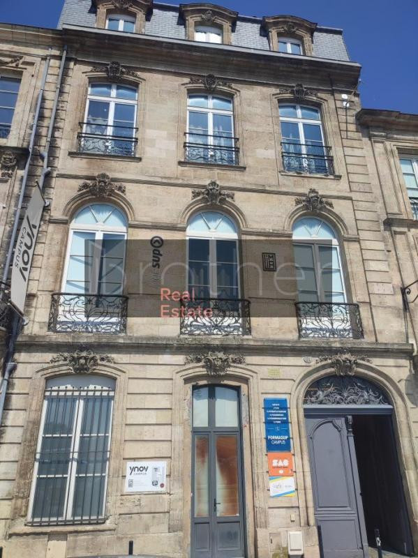 A louer Bureaux 2000m2 Bordeaux Chartrons