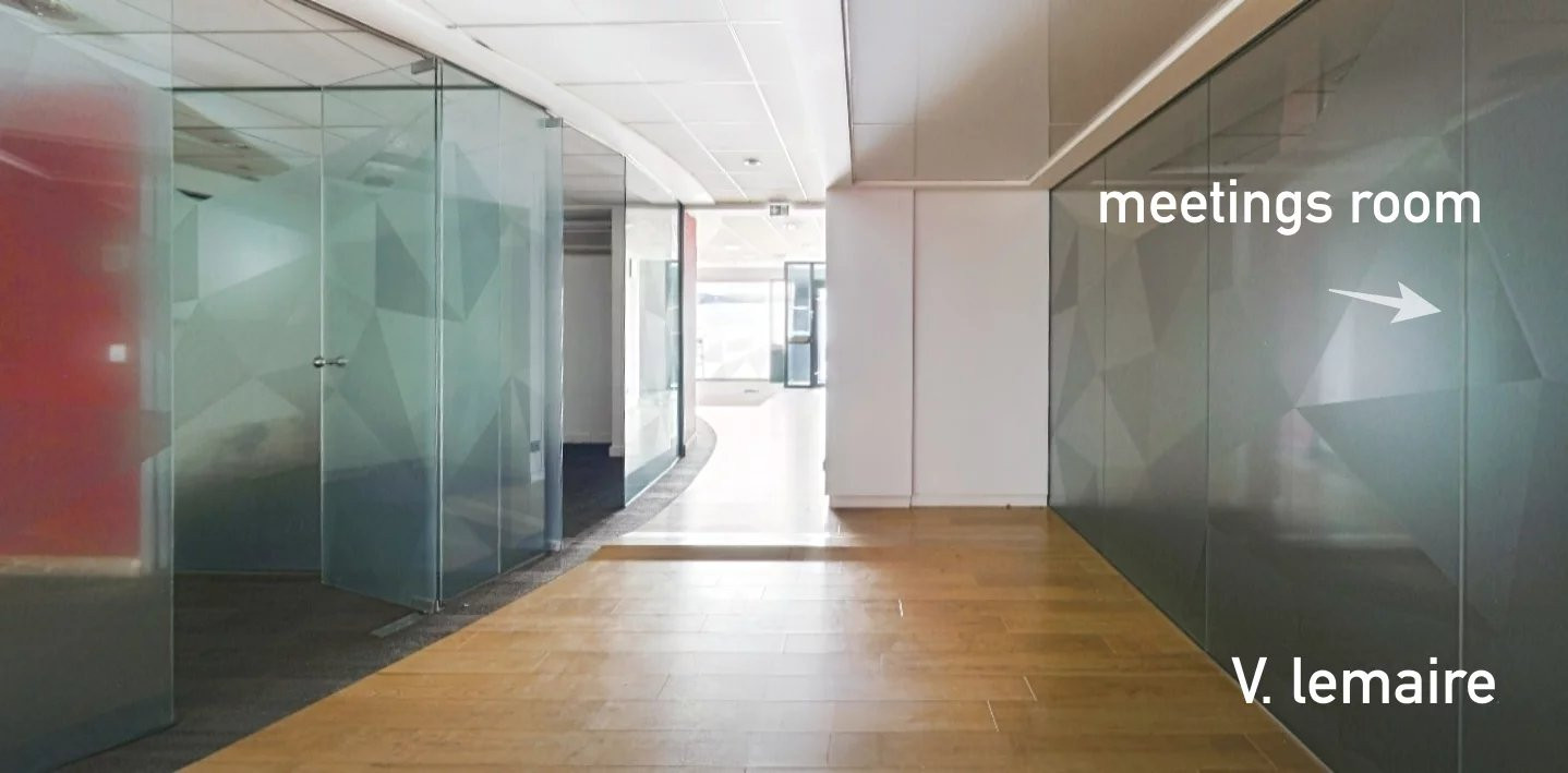 Local commercial 132 m2  - Pontault Combault