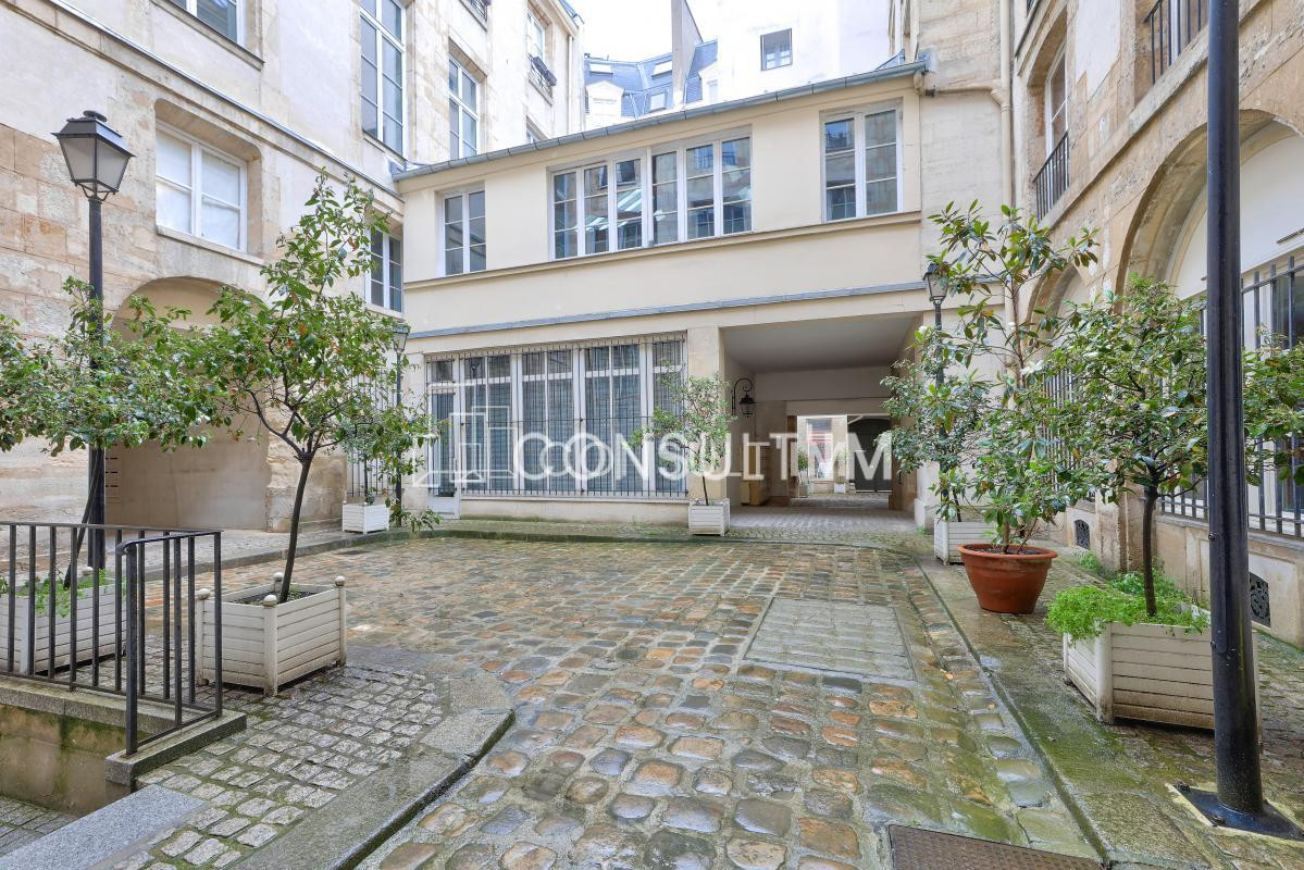 A vendre locaux professionnels au coeur de Paris