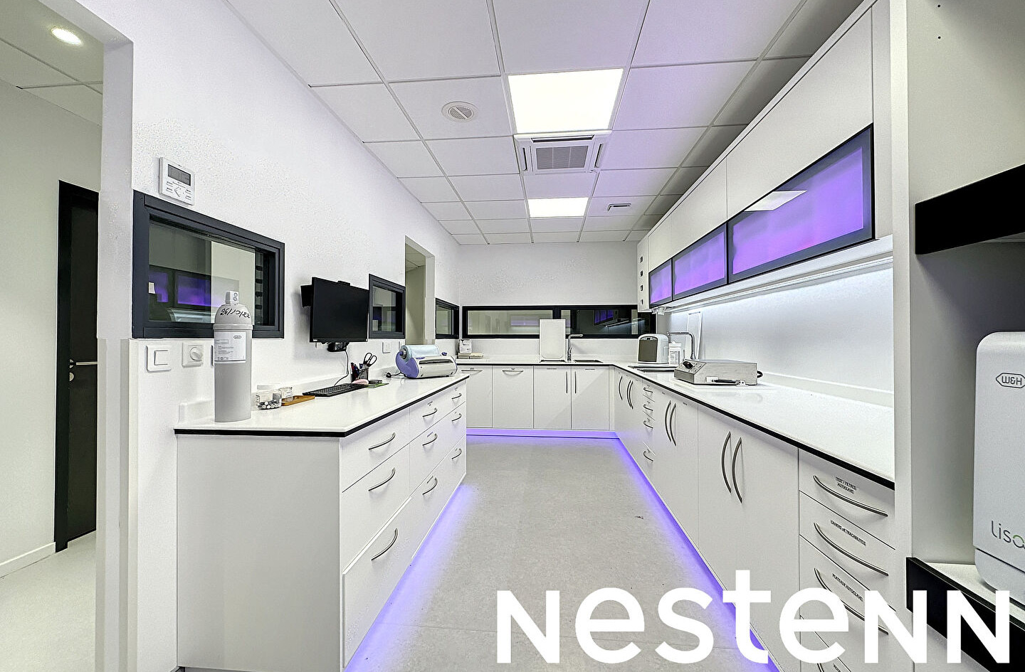 A VENDRE : Local professionnel de la santé - 71000 MACON