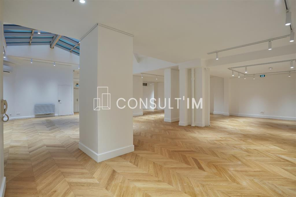 A louer bureaux de standing dans le 1er arrondissement